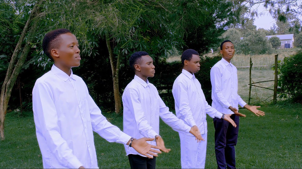 NADHIFISHA by AIC Kapsiratet Revival Choir (Official 4K Music Video)