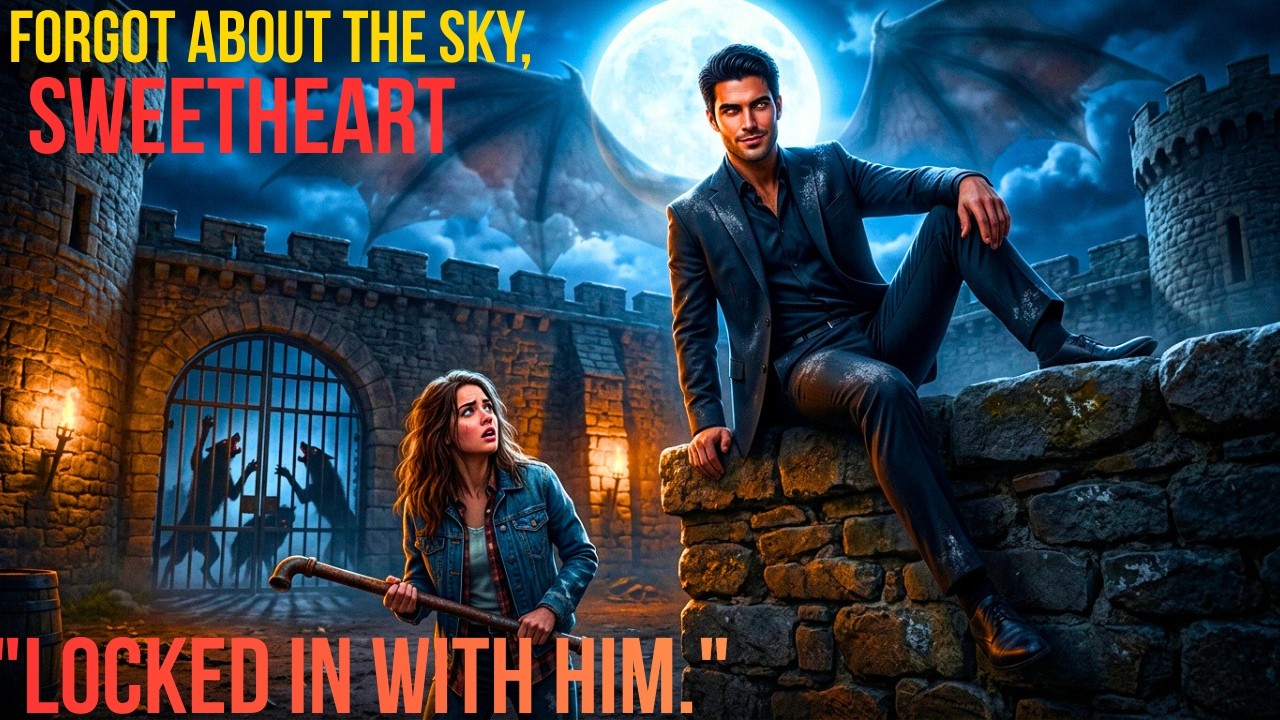 I Locked Out The Wolves, But The Dragon King Flew Over: 
