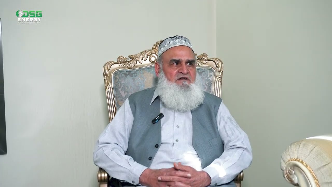 DSG WOW Experience - Munsaf Khan (DHA Lahore Residential Client)