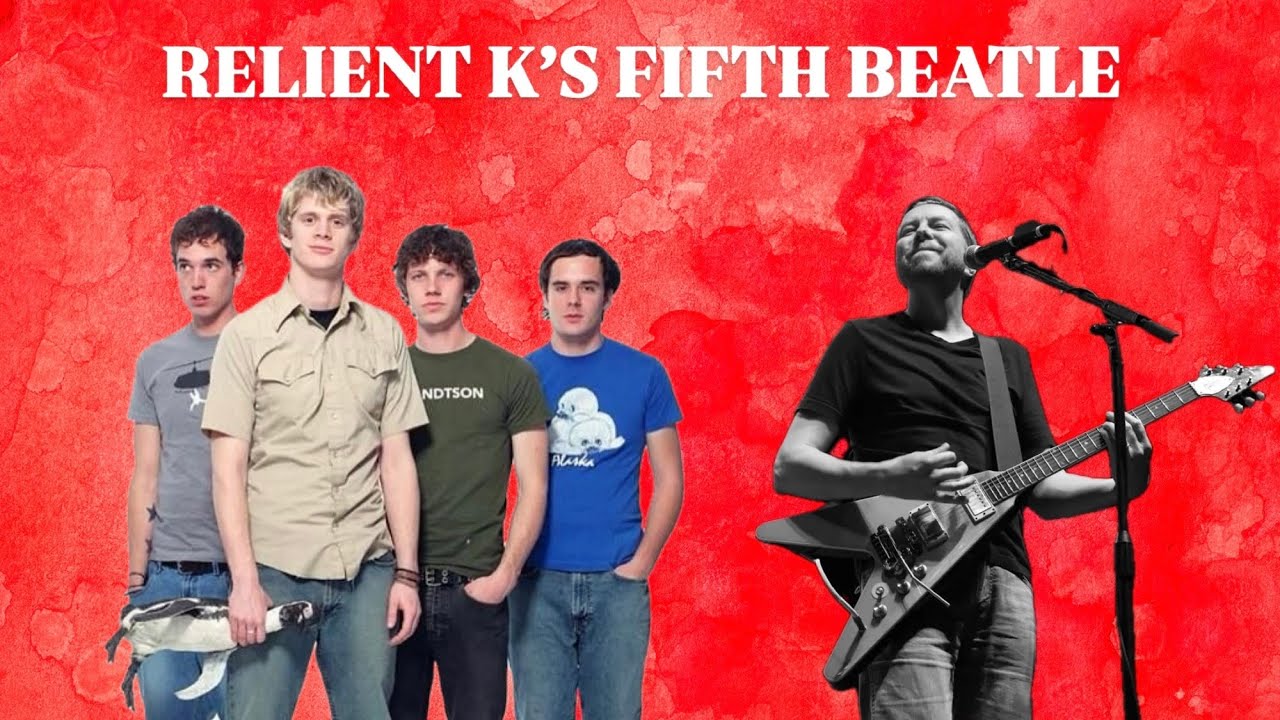 Relient K's Long History with Mark Lee Townsend