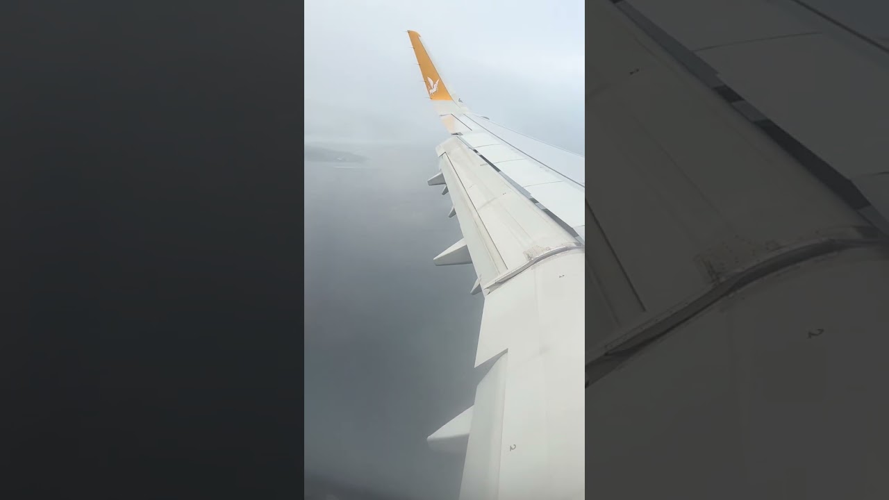 Pegasus İle Berlin'den İstanbul'a harika bir uçuş 