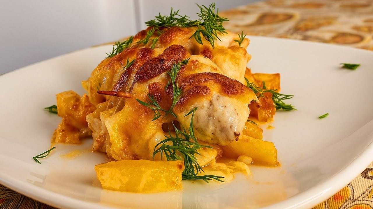 You’ll Never Make Chicken Breast Any Other Way Again! Super Easy and So Delicious!