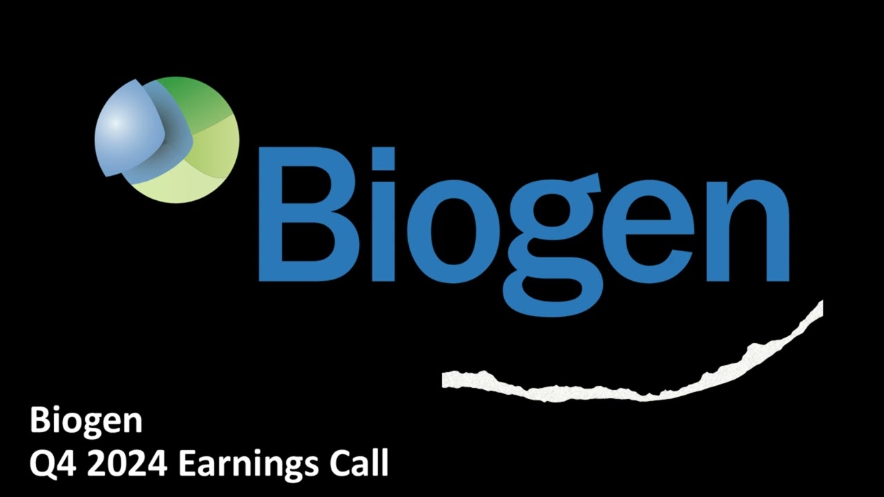 Biogen (NASDAQ: BIIB) - Q4 2024 Earnings Call
