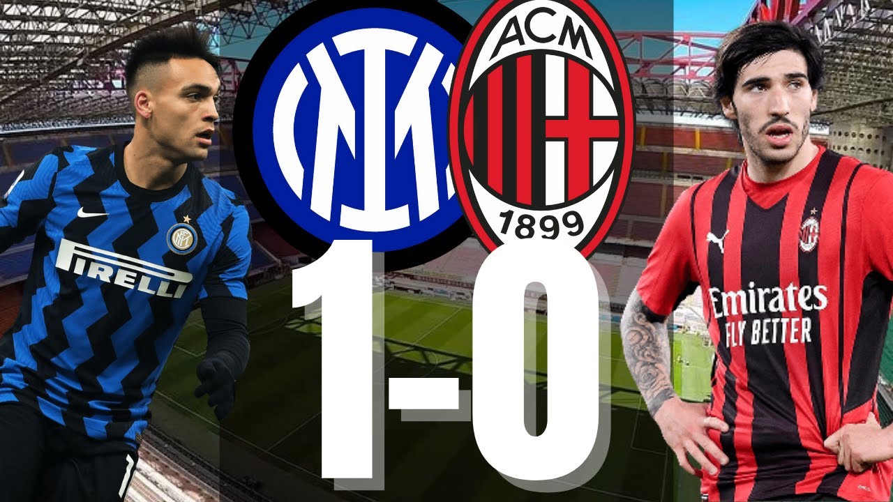 Inter Milan 1-0 | Serie A 2022/2023 | Football Stats | Full Video
