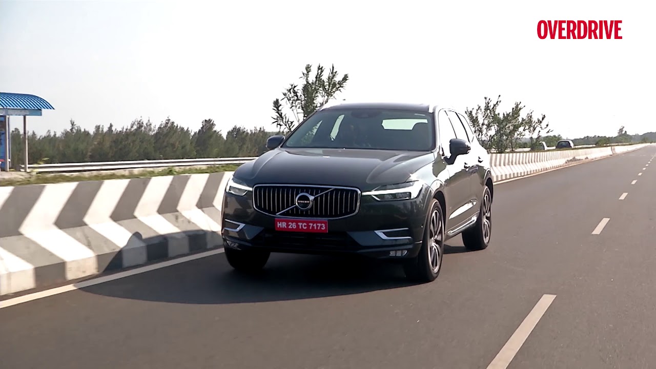 2018 Volvo XC60 - First Drive Review