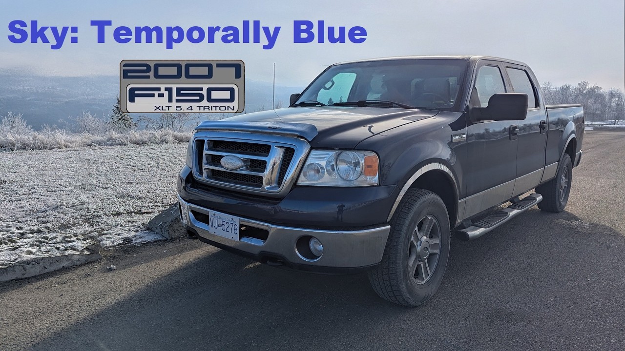 Sky: Temporally Blue