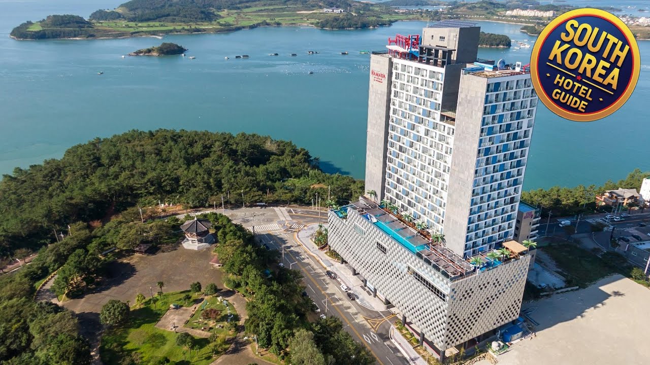 Ramada Plaza by Wyndham Dolsan Yeosu (Korea Quality) | Yeosu-si, South Korea | Hotel Review 🏩