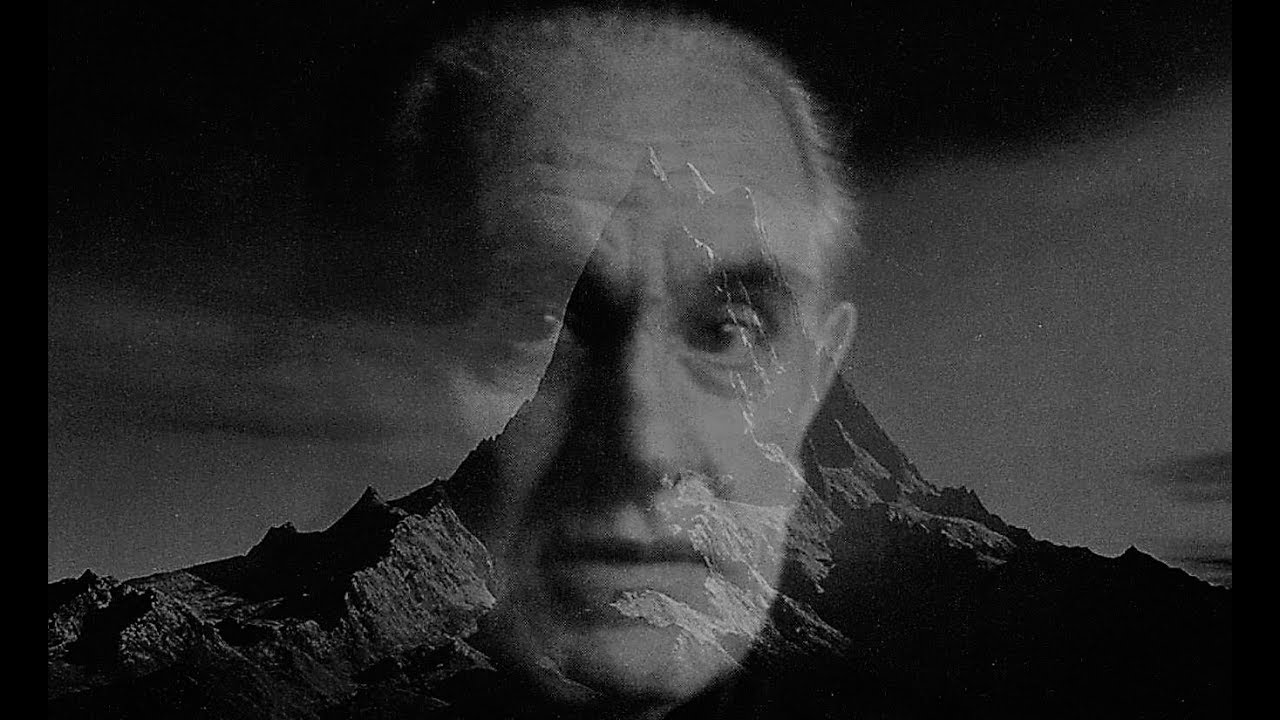 An Interview with Julius Evola