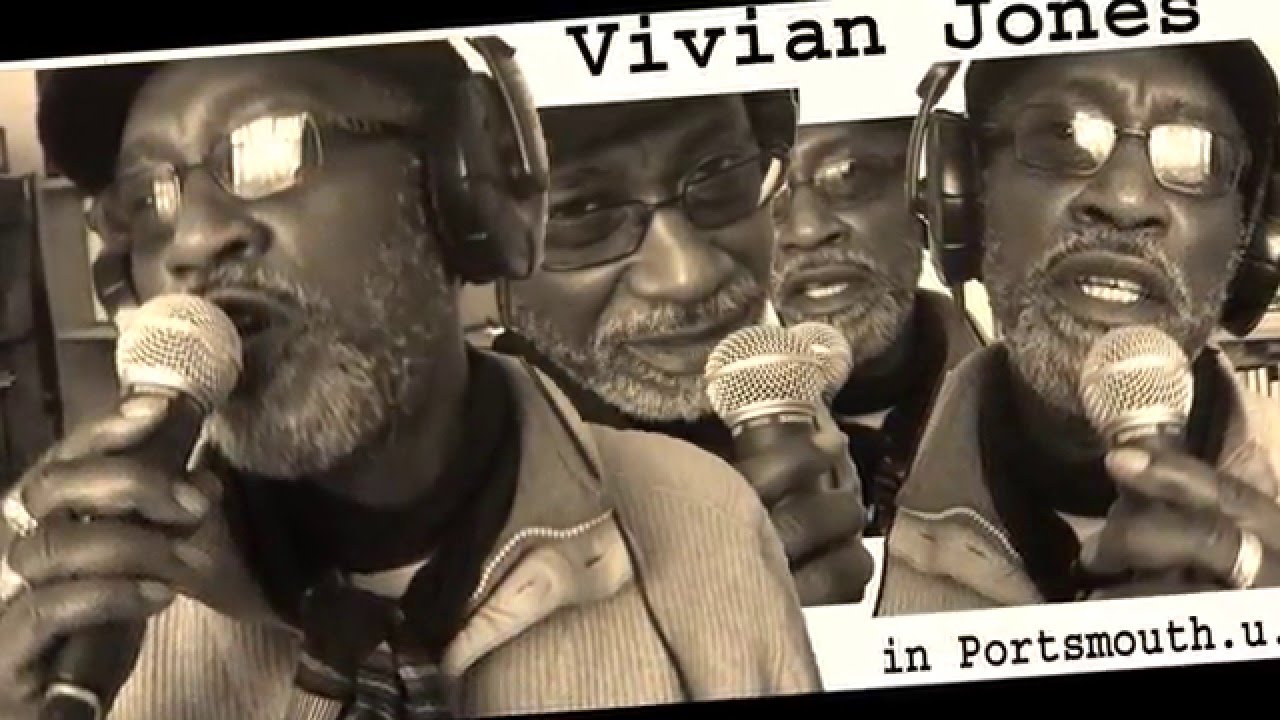 VIVIAN JONES * EXCLUSIVE FUTURE RELEASE * TRULY * ROOFTOP SPECIAL