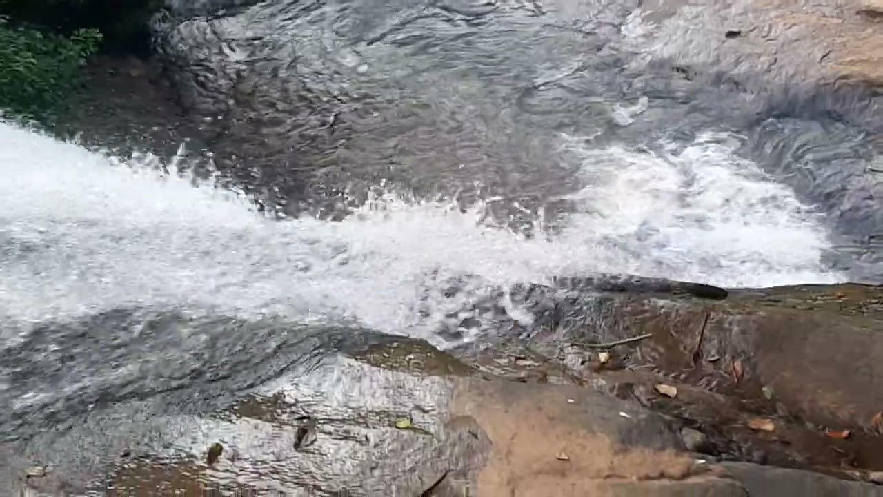 Lambasingi Waterfalls