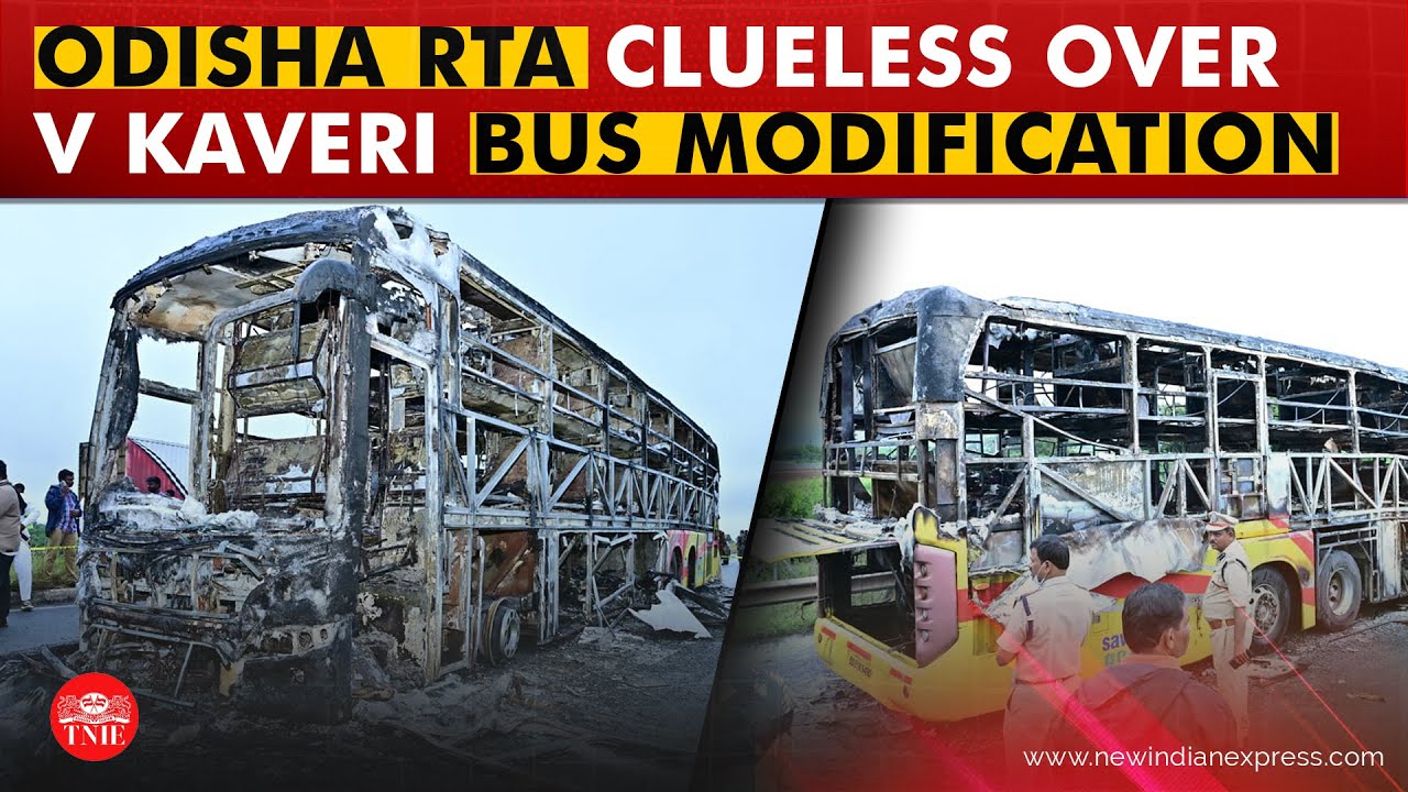 Kurnool bus accident: What led to the horrific road mishap in Andhra Pradesh?