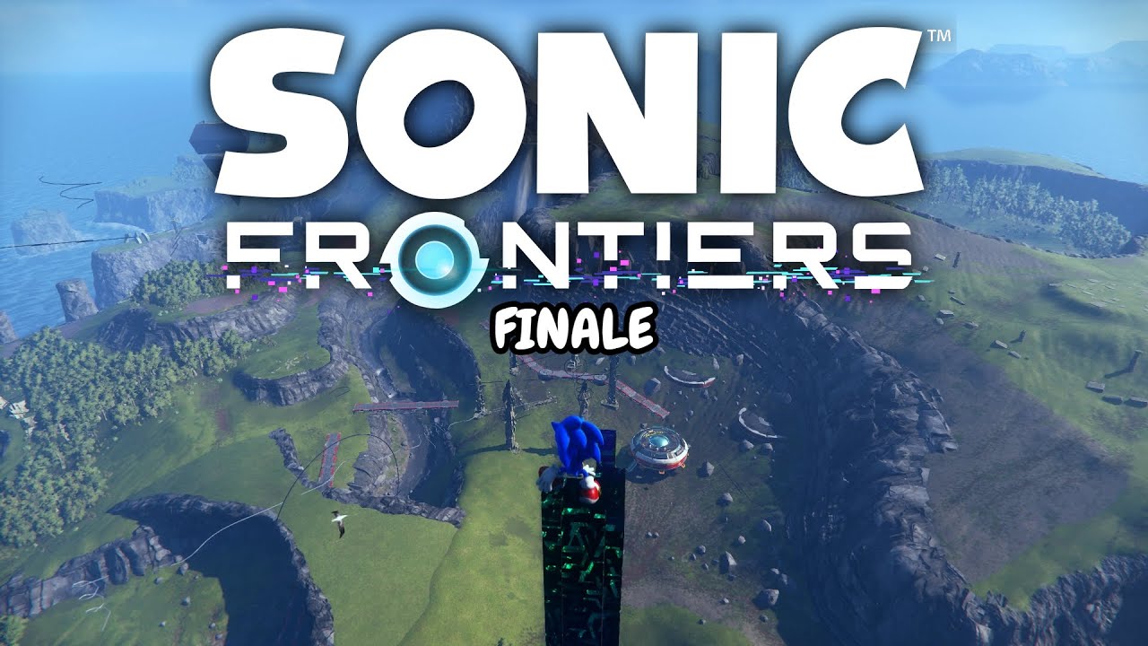 Time for the TRUE ending of Sonic Frontiers!