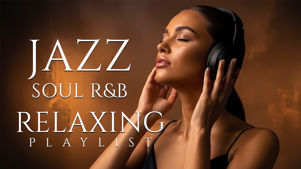 Smooth Chill Out Jazz with Female Vocals｜Relaxed and Uplifting Jazz