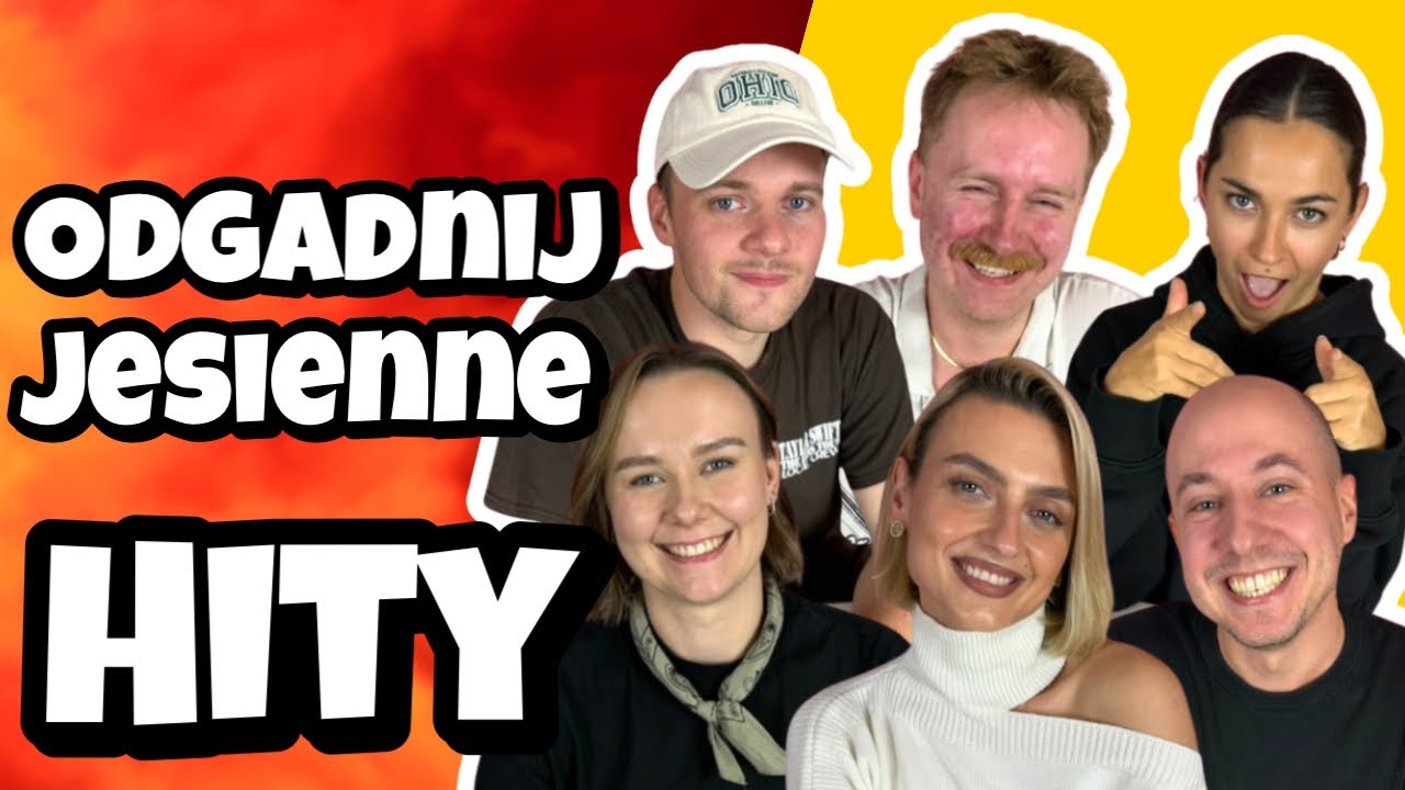 Odgadnij jesienne piosenki: Weterani 50+. Spoiler: odcinek wygrała Olga | Dzikie Ucho