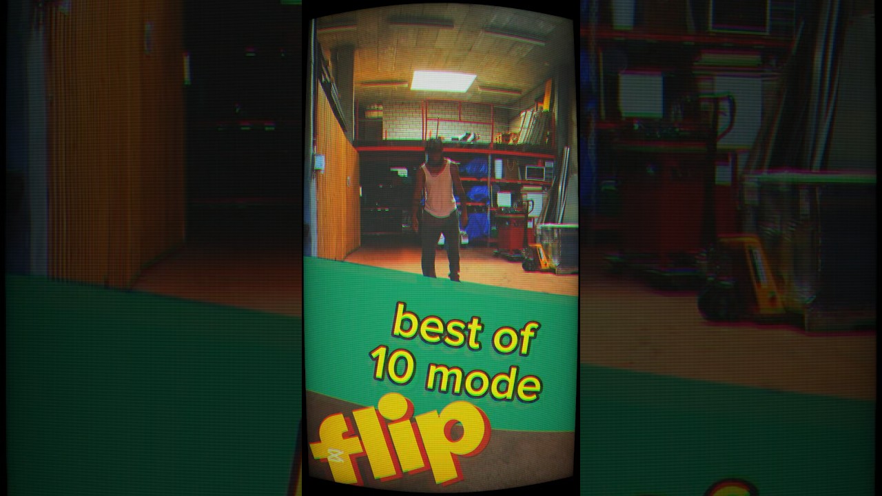 the power of repetition to #doakickflip