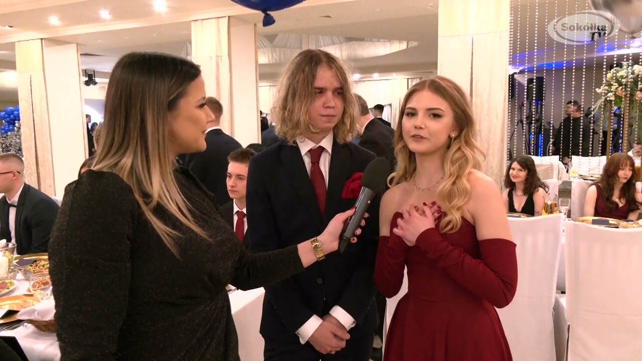 STUDNIÓWKA 2025: Tak bawią się uczniowie sokólskiego ogólniaka