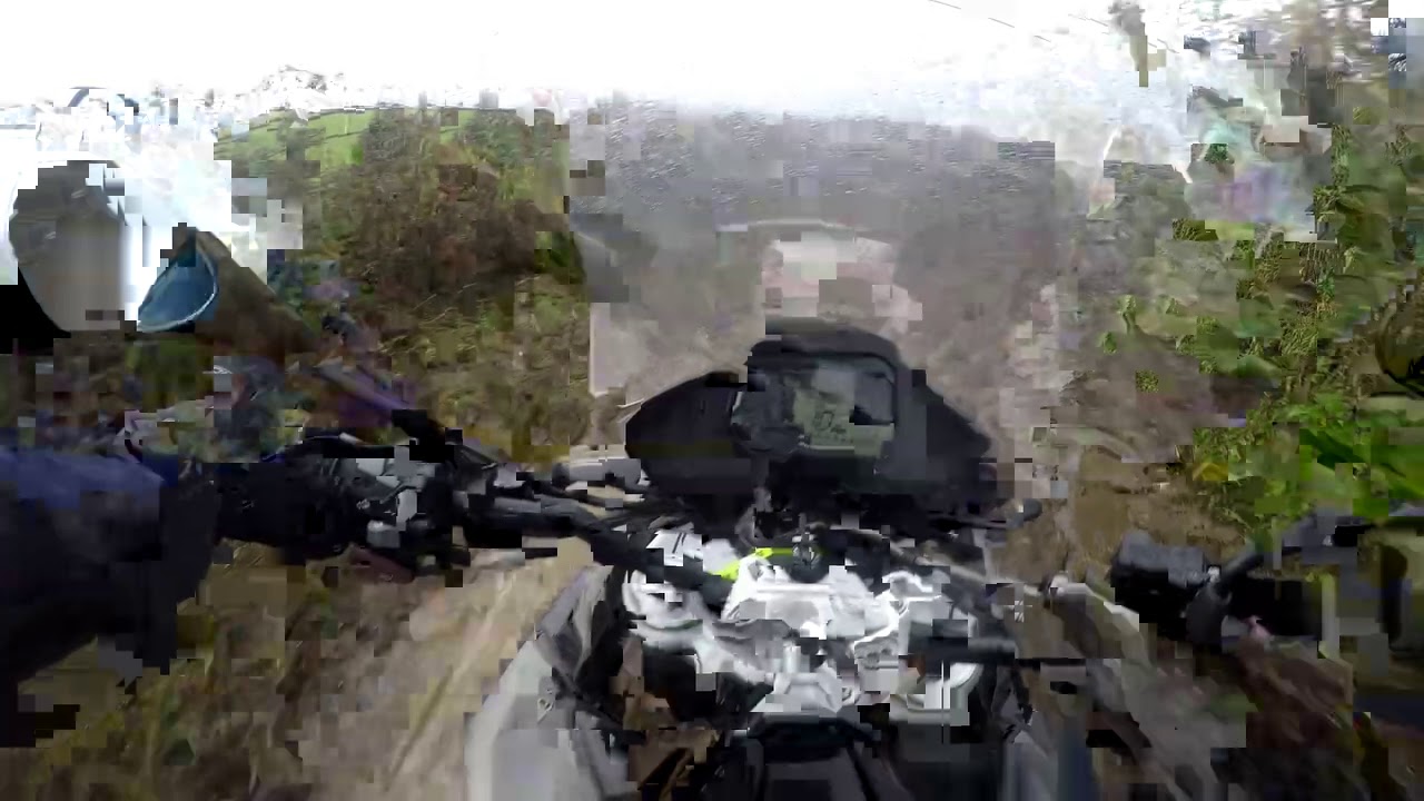 BMW G 310 GS - UK Trails