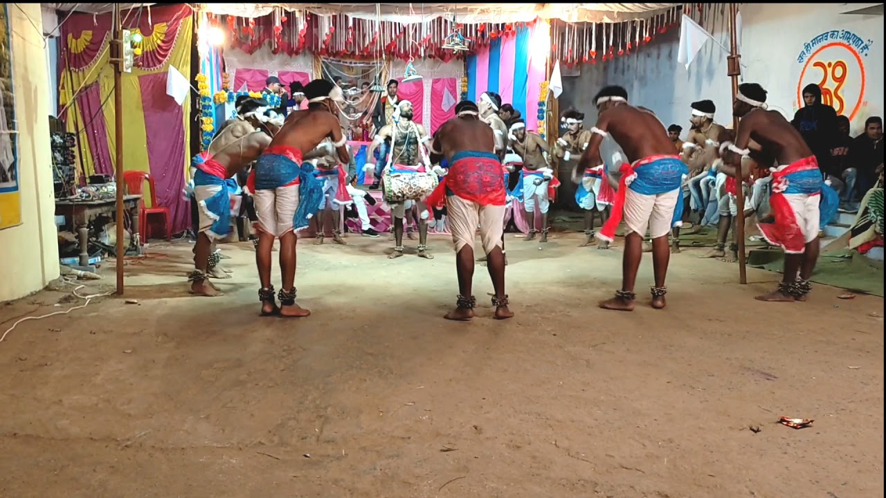Dumardih (bade para) panthi dance 2021