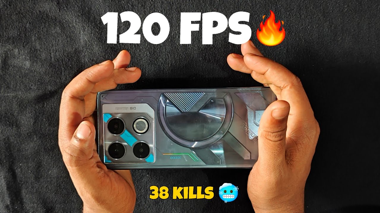 INFINIX GT 20 PRO 💀 LIVIK 38 KILLS IN 2 MATCHES  FASTEST GAMEPLAY🥵🔥 #pubgmobile