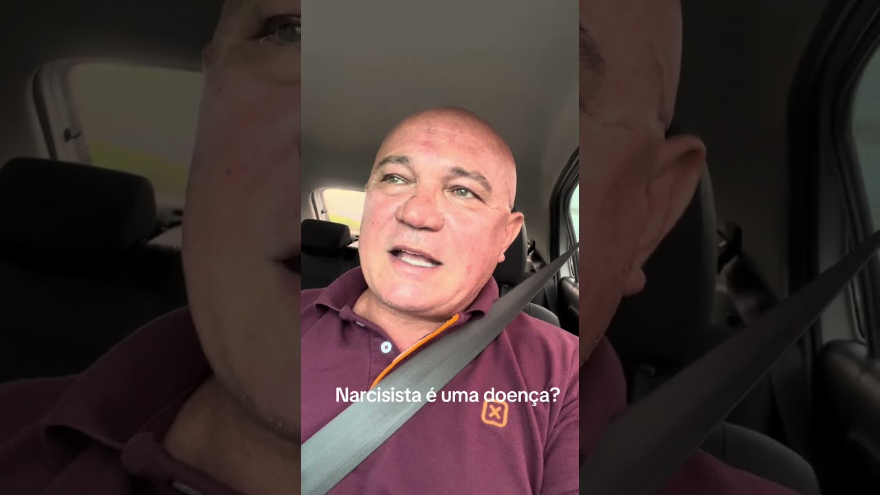 Narcisista é uma doença? @rocmarbrocardo2251 
