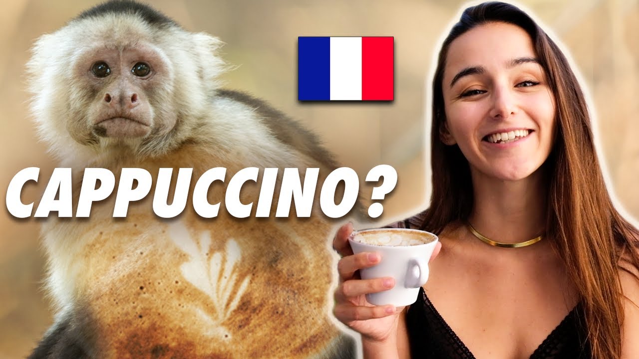 Why is it called CAPPUCCINO ? / The story behind the name CAPPUCCINO (+ Cappuccino tutorial ☕️ )