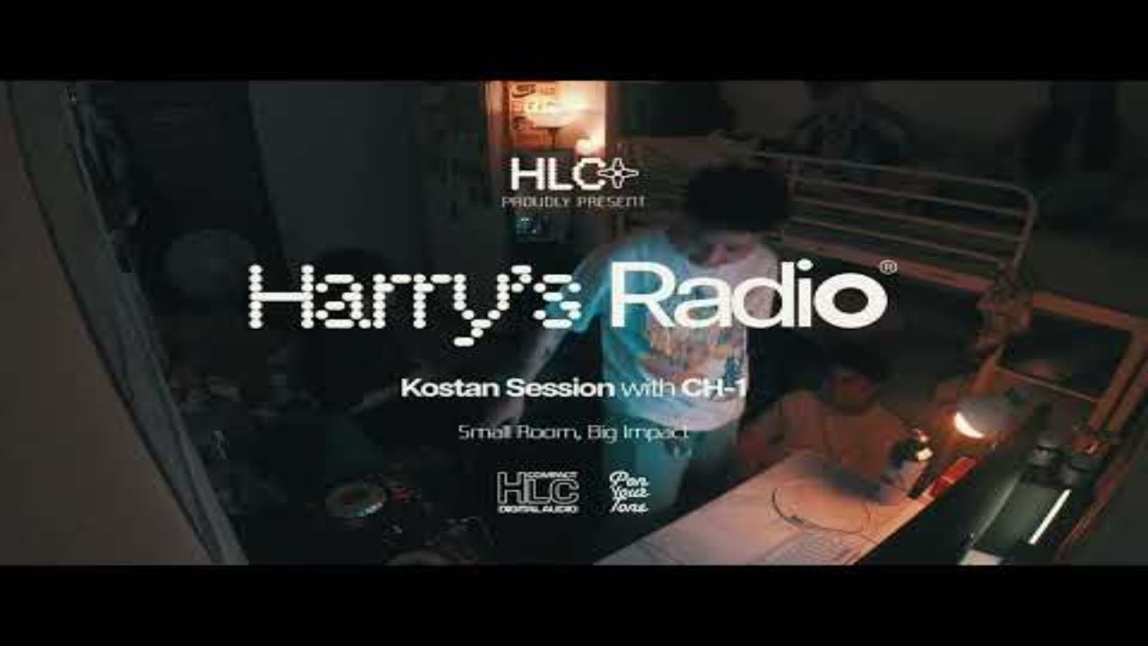 CH-1 | Harry's Radio - Kostan Session