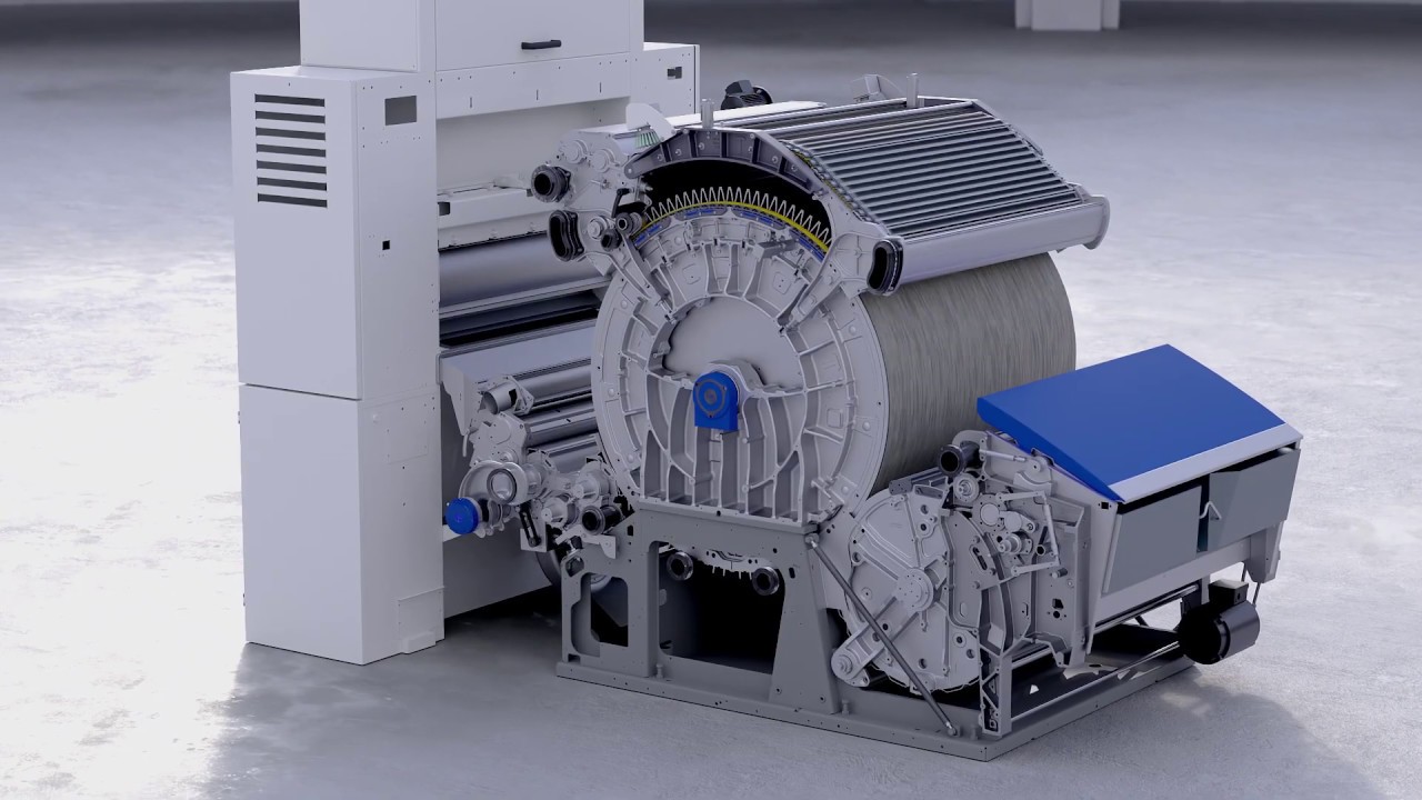 Trützschler Gap Optimizer T-GO (TC 19i)