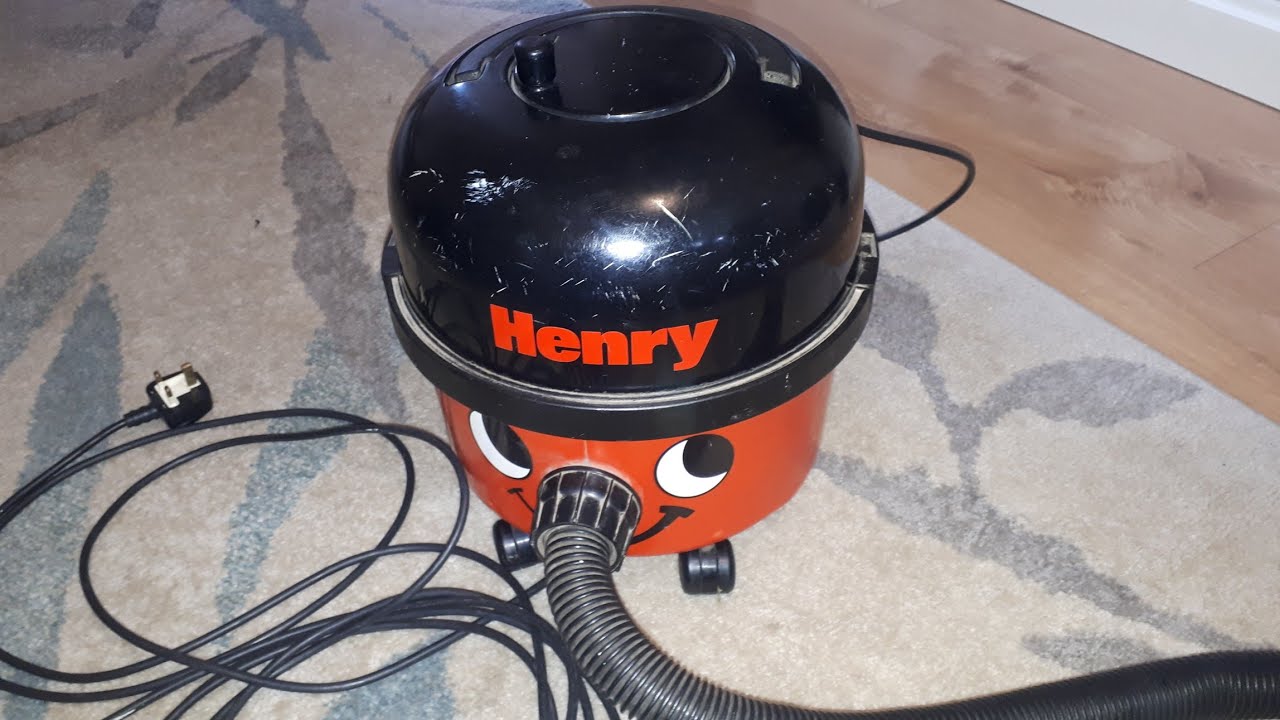 Numaitc  Henry hvr200 1997 today's  car boot  sale  buy  first look
