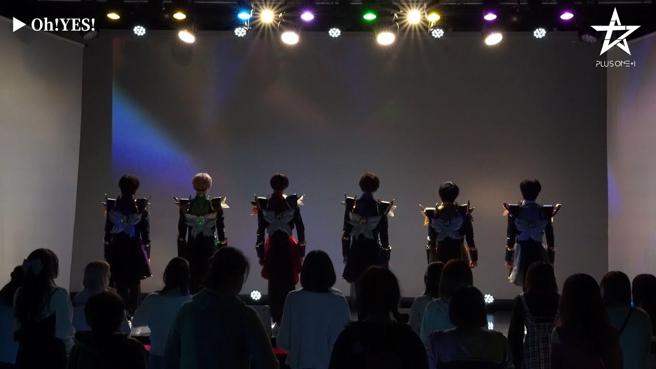 +1「Oh!YES!」LIVE映像