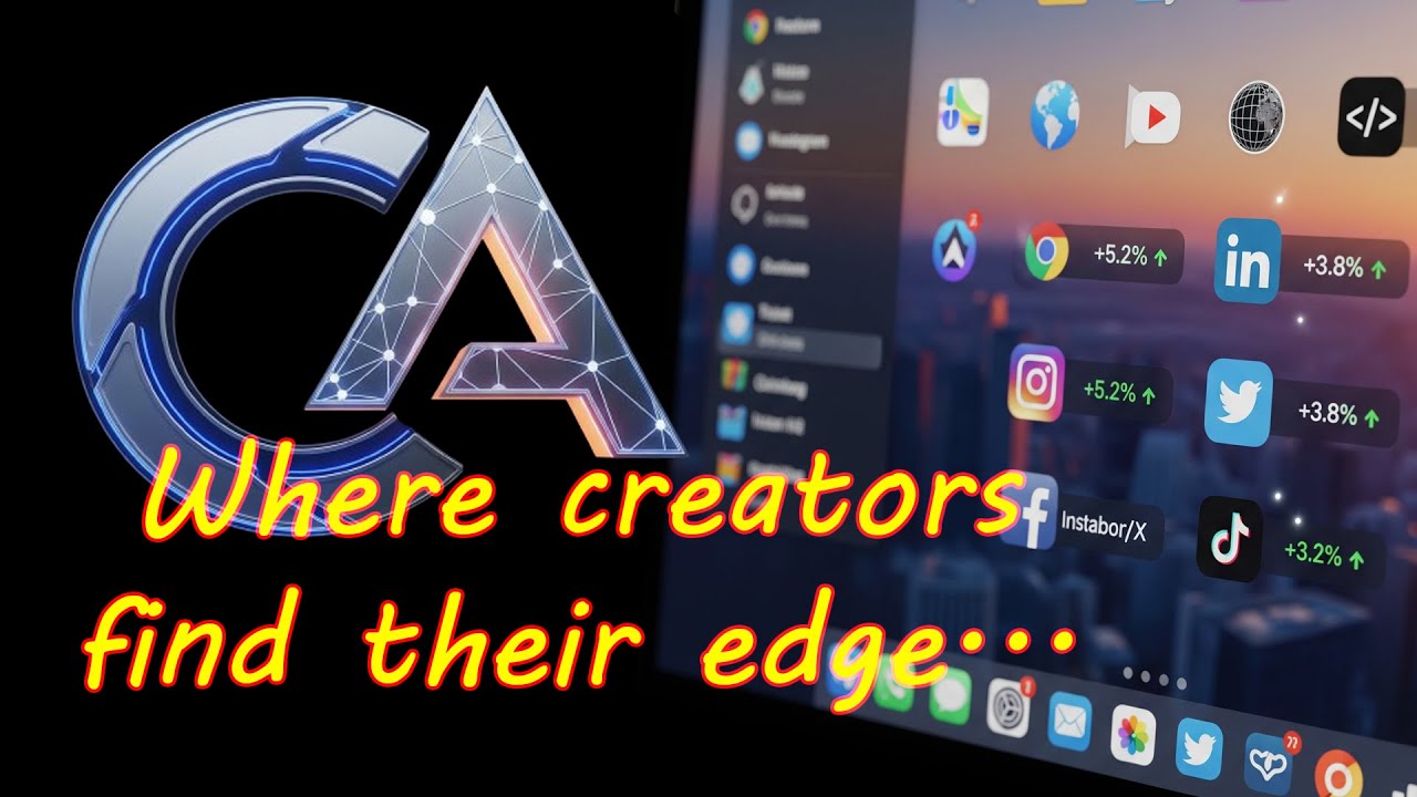 Channel Signature of CreatorAid
