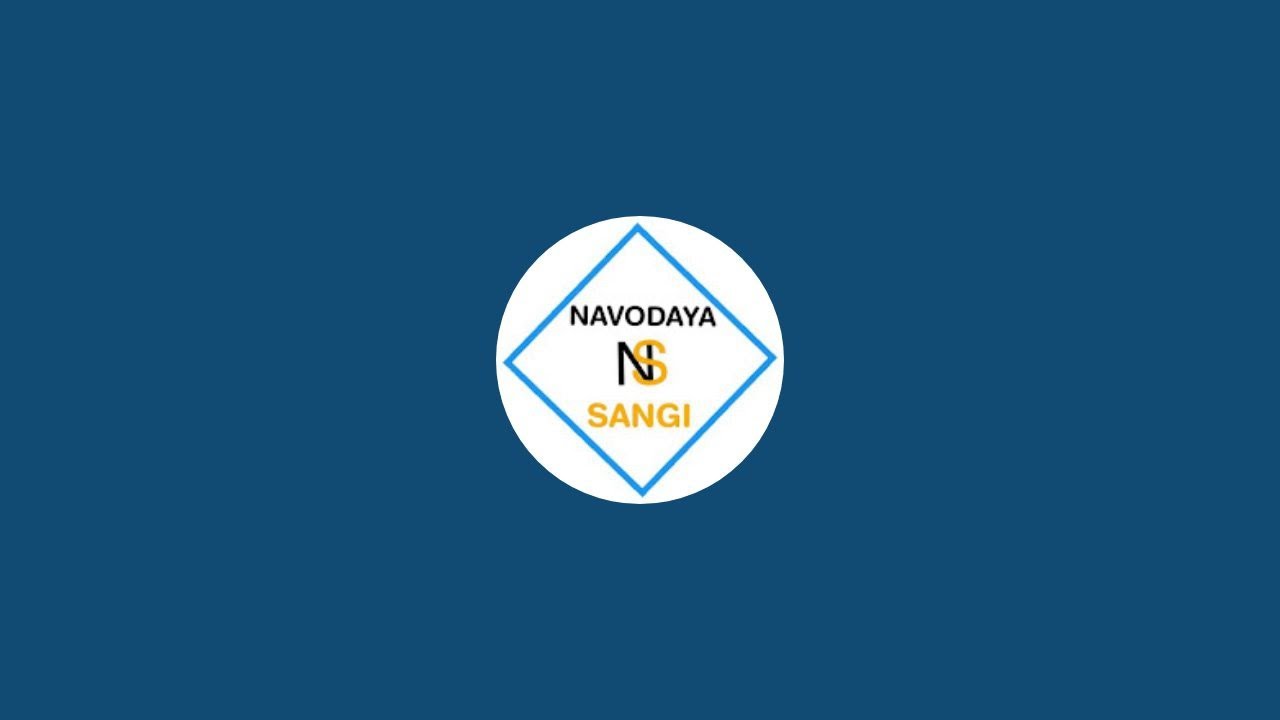 JNV Way - Navodaya Coaching is live 21