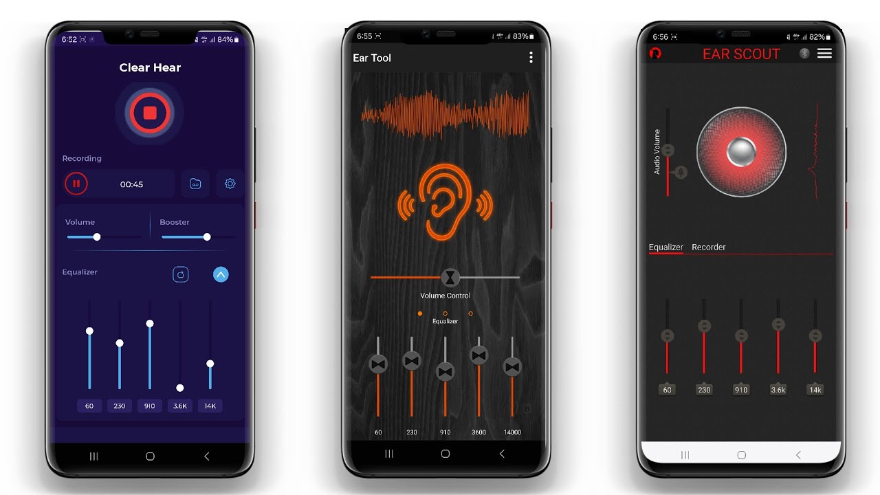 3 Best Hearing Sound Amplifier Apps for Android 2026