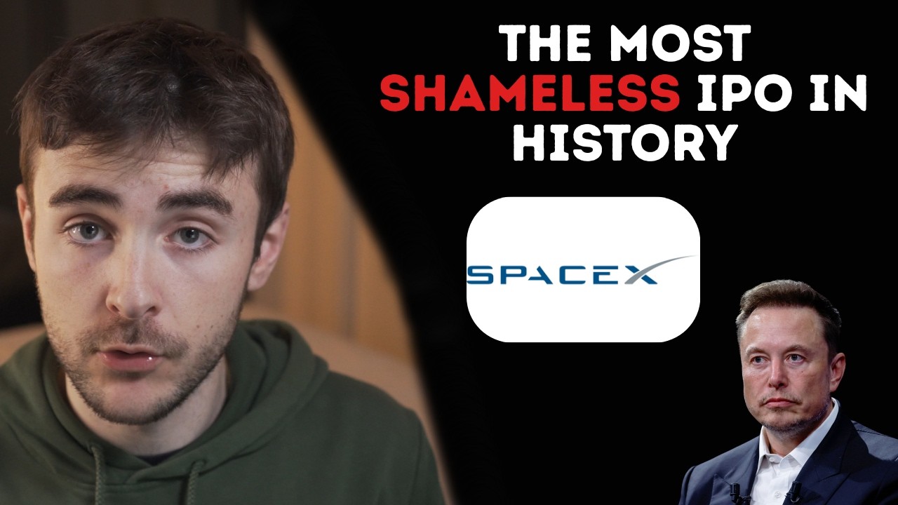 Nasdaq подстраивает игру под SpaceX.
