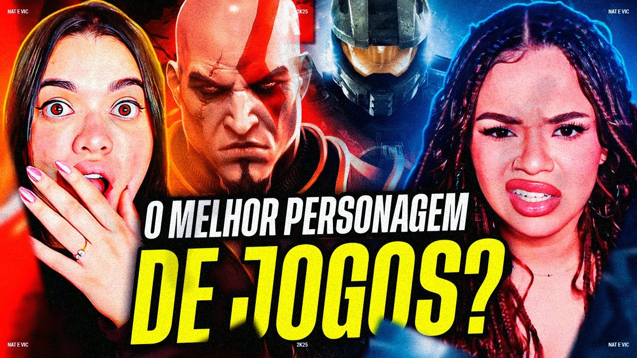 (3 em 1) Kratos: M4rkim e Flash Beats & Tauz: Rap do Halo | Vick e Nat [REACT]
