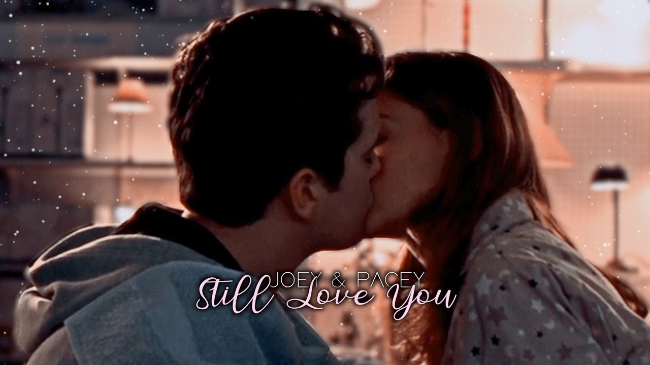 Pacey & Joey • I Still Love You {Dawson’s Creek}