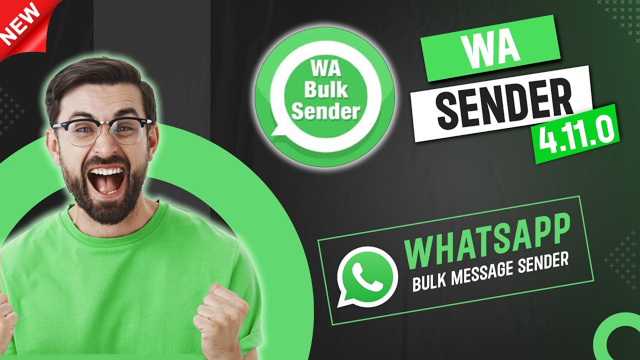 wa sender 4.11.0 latest version download whatsapp bulk message sender wa sender 4.11.0 #wasender