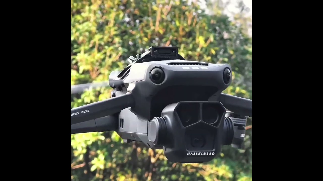 Lanus Triple Camera Drone 2025 - Suitable for beginners