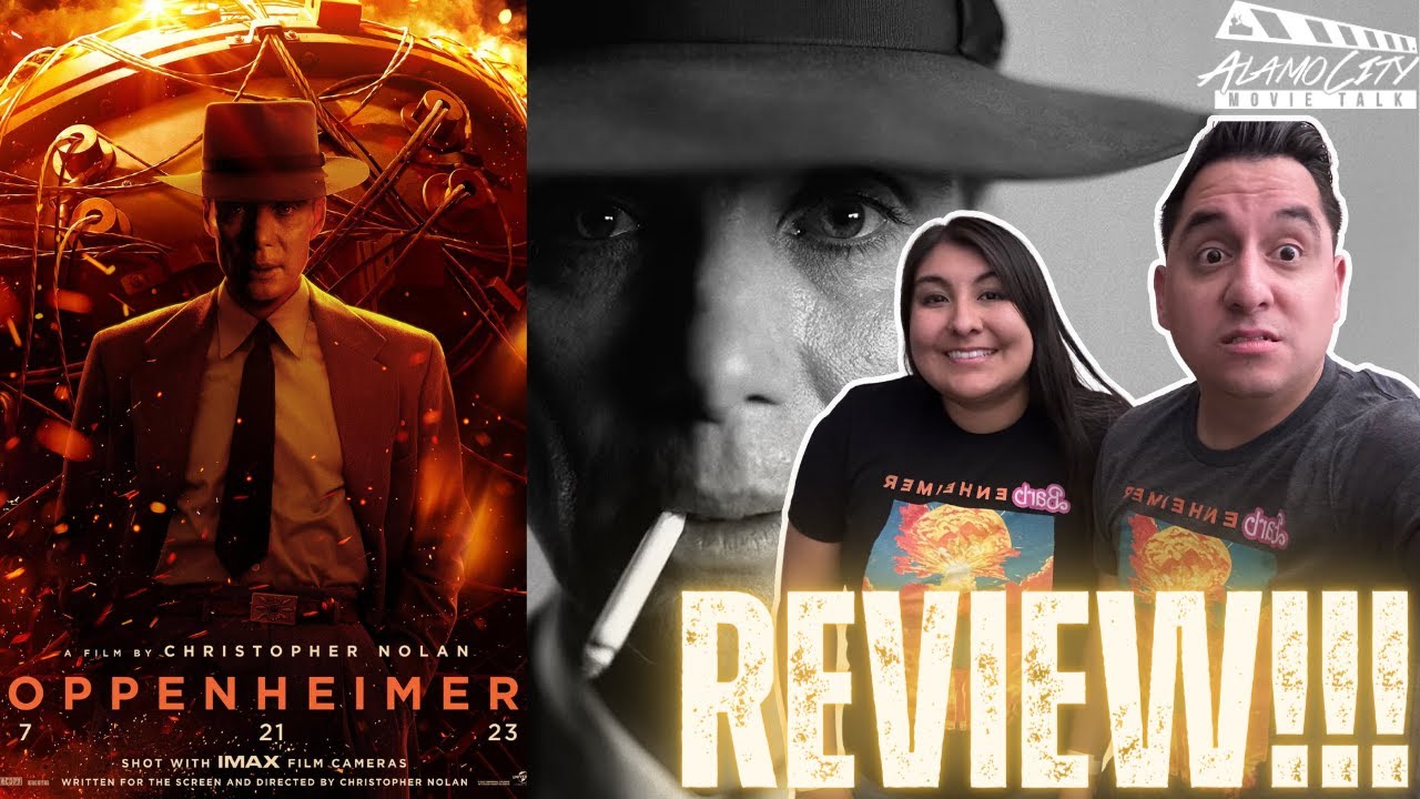 Oppenheimer - Movie REVIEW!