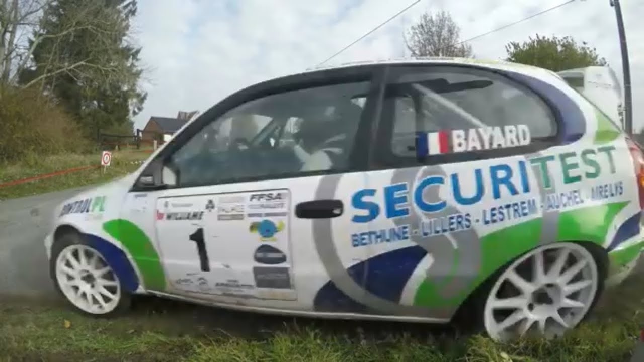 Best of Rallye 2016 by Loïc Rallye TV