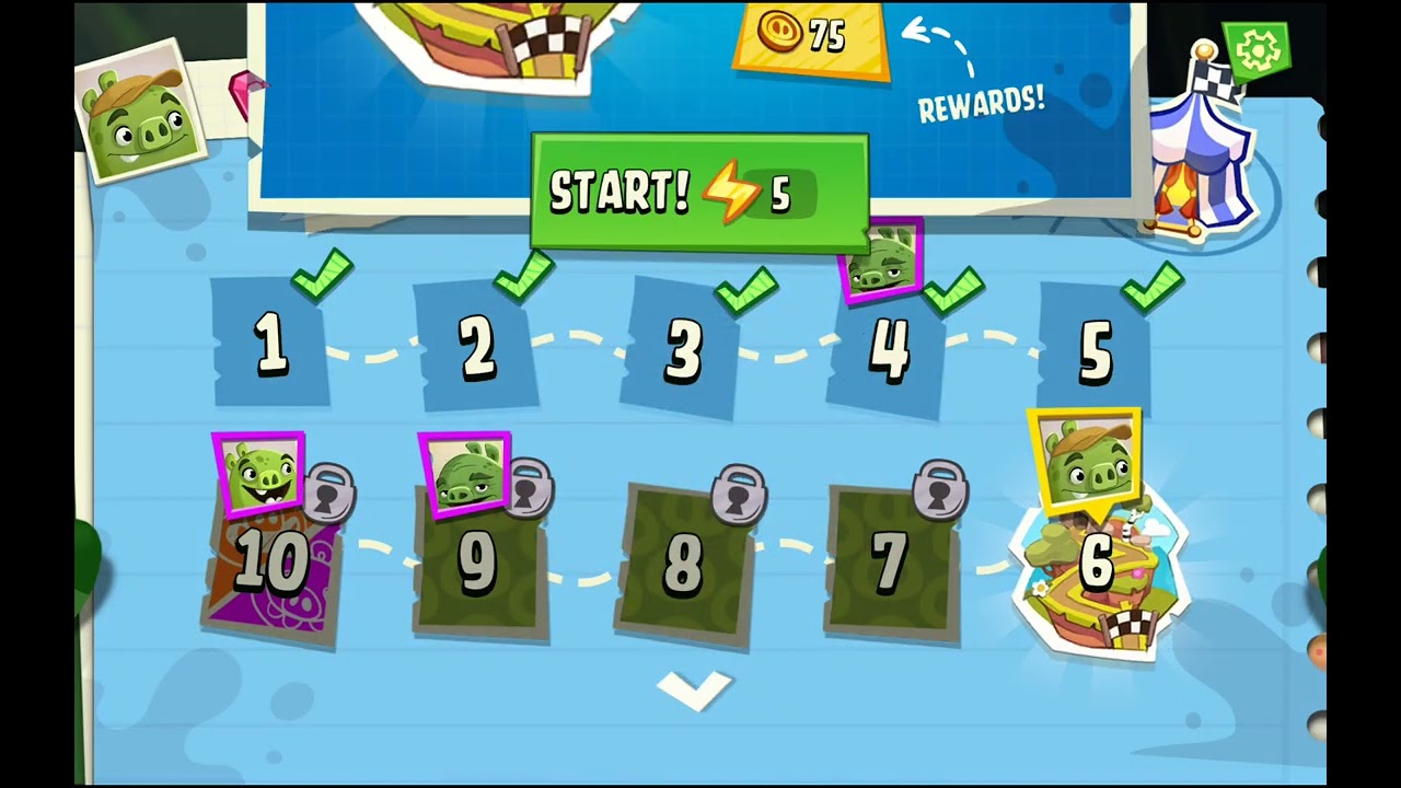 Bad Piggies 2 Chapter 1