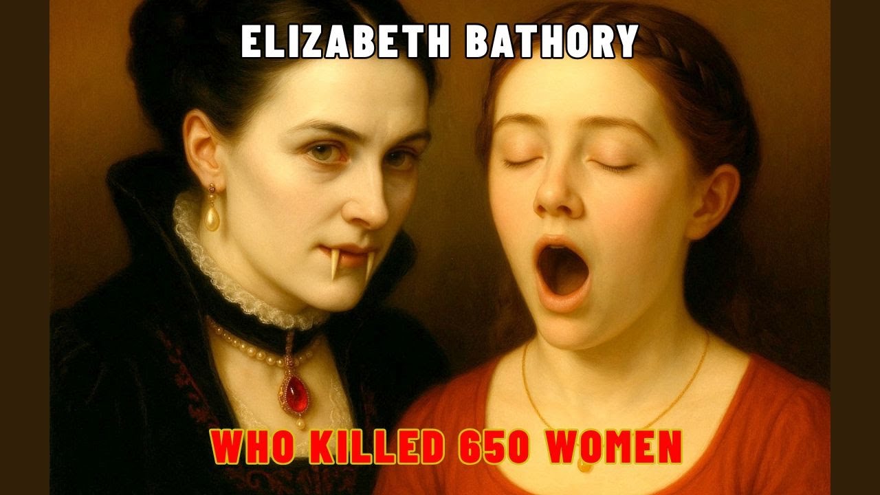 The Blood Countess: History's Most Brutal Female Serial Killer