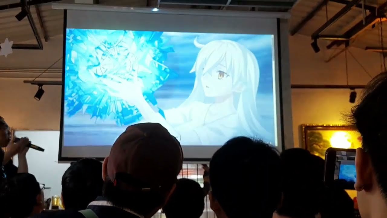 [Reaction] U Olga Marie ~ FGO 10TH Anniversary (フェイトグランドオーダー  オルガマリー)