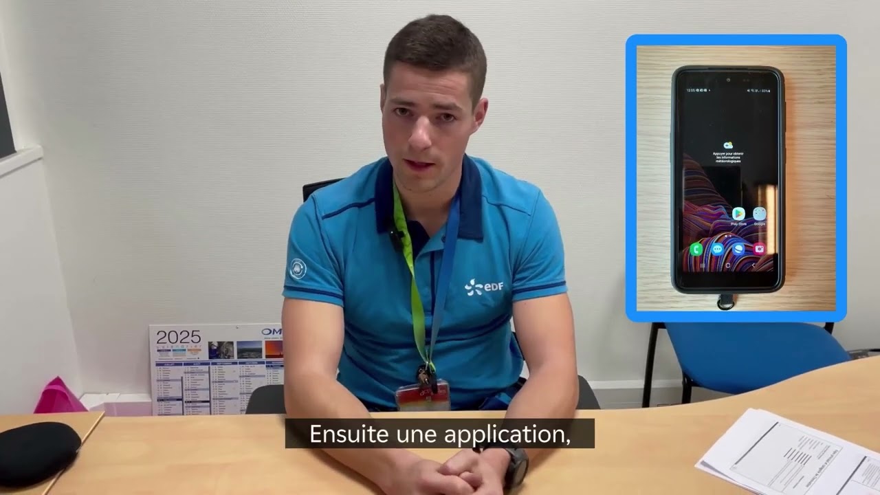 Solution Talk-Speaker Direct - Proof of concept EDF