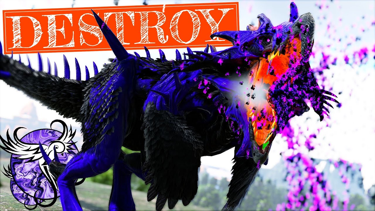 THE GOD OF DESTRUCTION IS A DODOREAPER | Primal Fear EP33 | ARK Survival Evolved