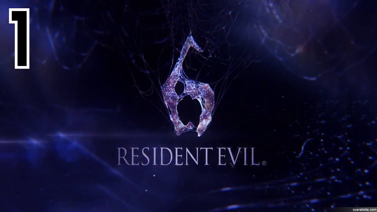 LA VIRGEN... - RESIDENT EVIL 6 [2012] DIRECTO 1