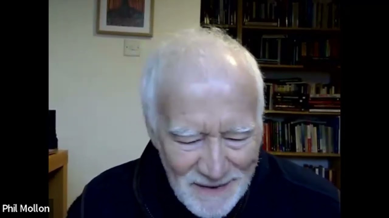TAP85 - Phil Mollon - Blue Diamond Healing