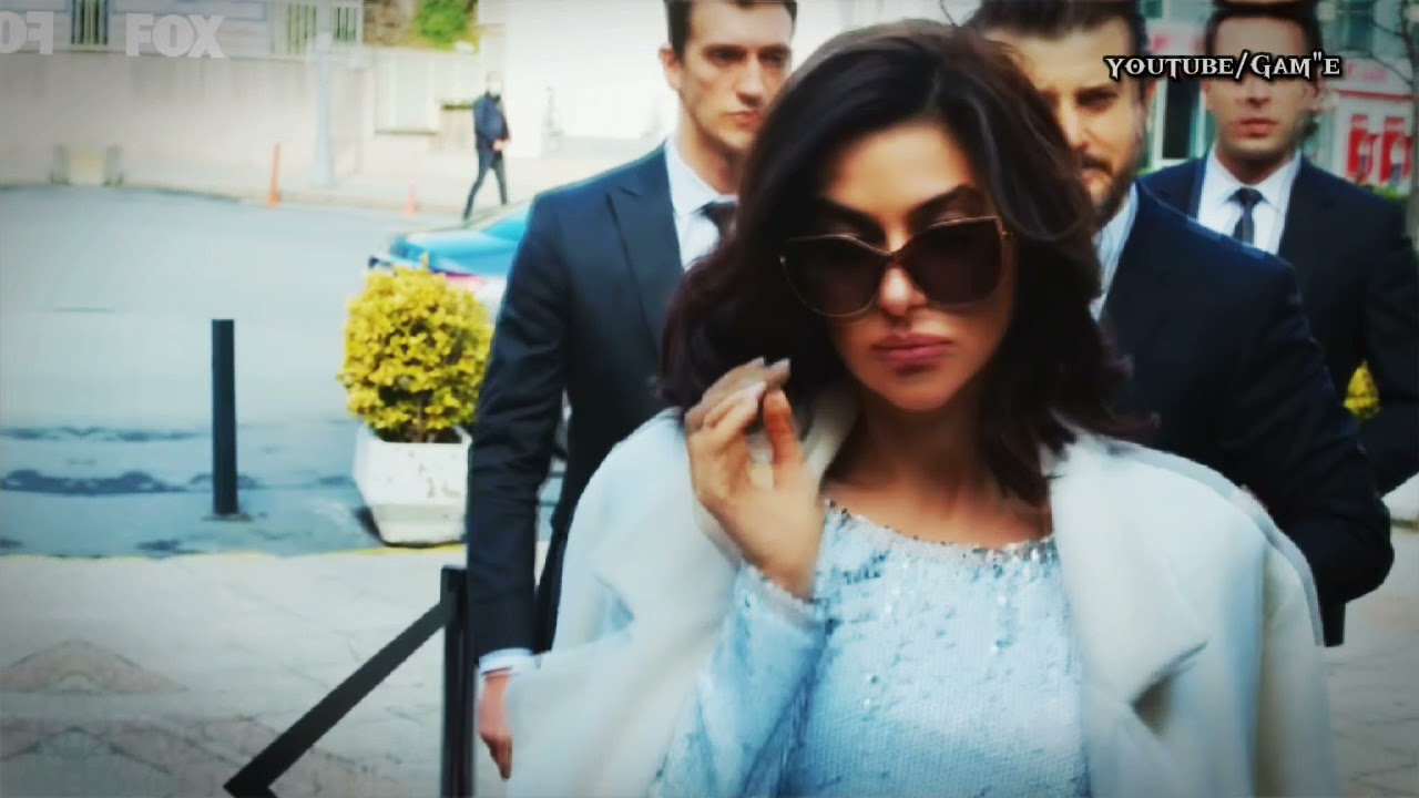 Şahika Ekinci / 16 shots edit 💝✨