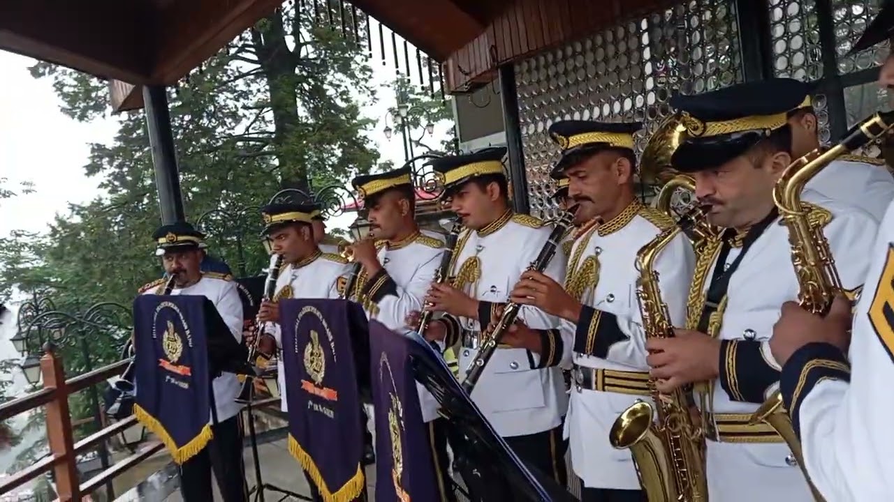 Himachal Pradesh Police Sakoh Band