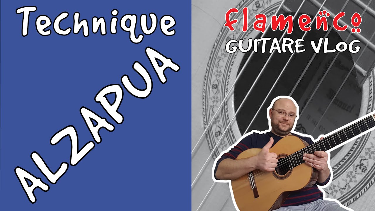 Technique Découverte 👍 ALZAPUA 👍 Épisode 95
