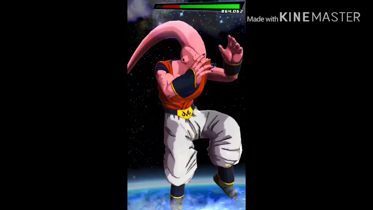 Challenge Rush | Dragon Ball legends Blu